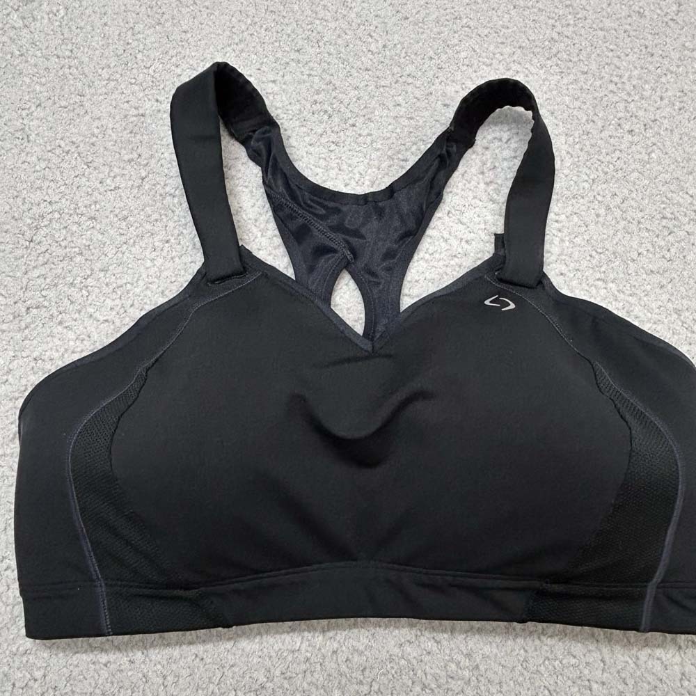 Brooks Bra 40DD Sports Bra 350025 Juno High Impact Sports Bra